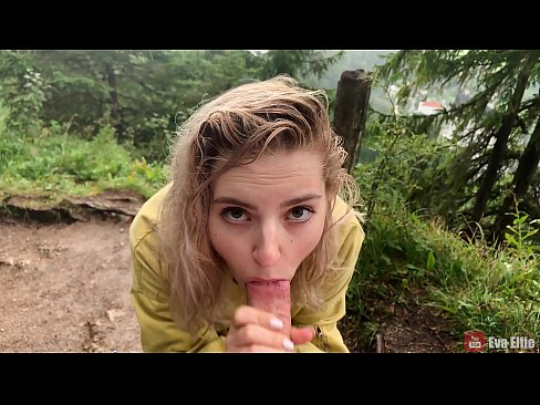 ❤️ Meisie sluk cum na 'n openbare blowjob - Eva Elfi ❤️ Porno op af.pornogroupp.ru