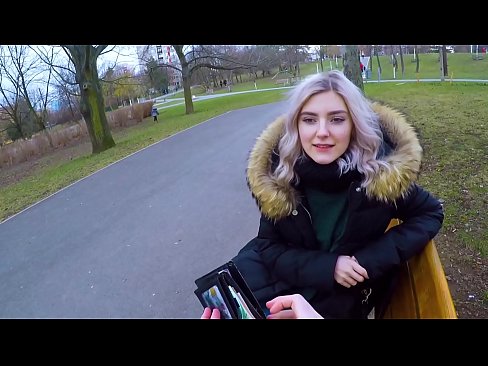 ❤️ Sluk 'n vreemdeling se warm kom vir geld - blowjob in the park deur Eva Elfie ❤️ Porno op af.pornogroupp.ru